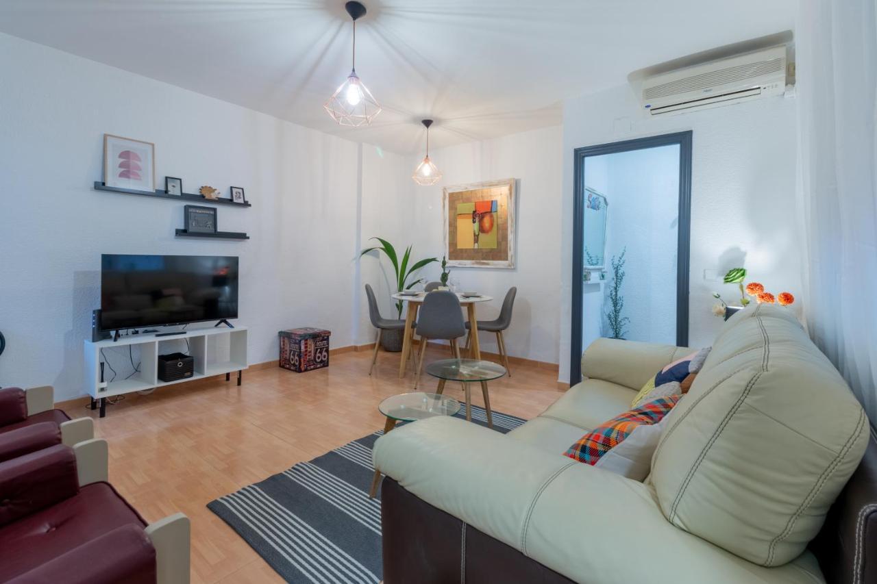 Apartamento Garcia 코르도바 외부 사진