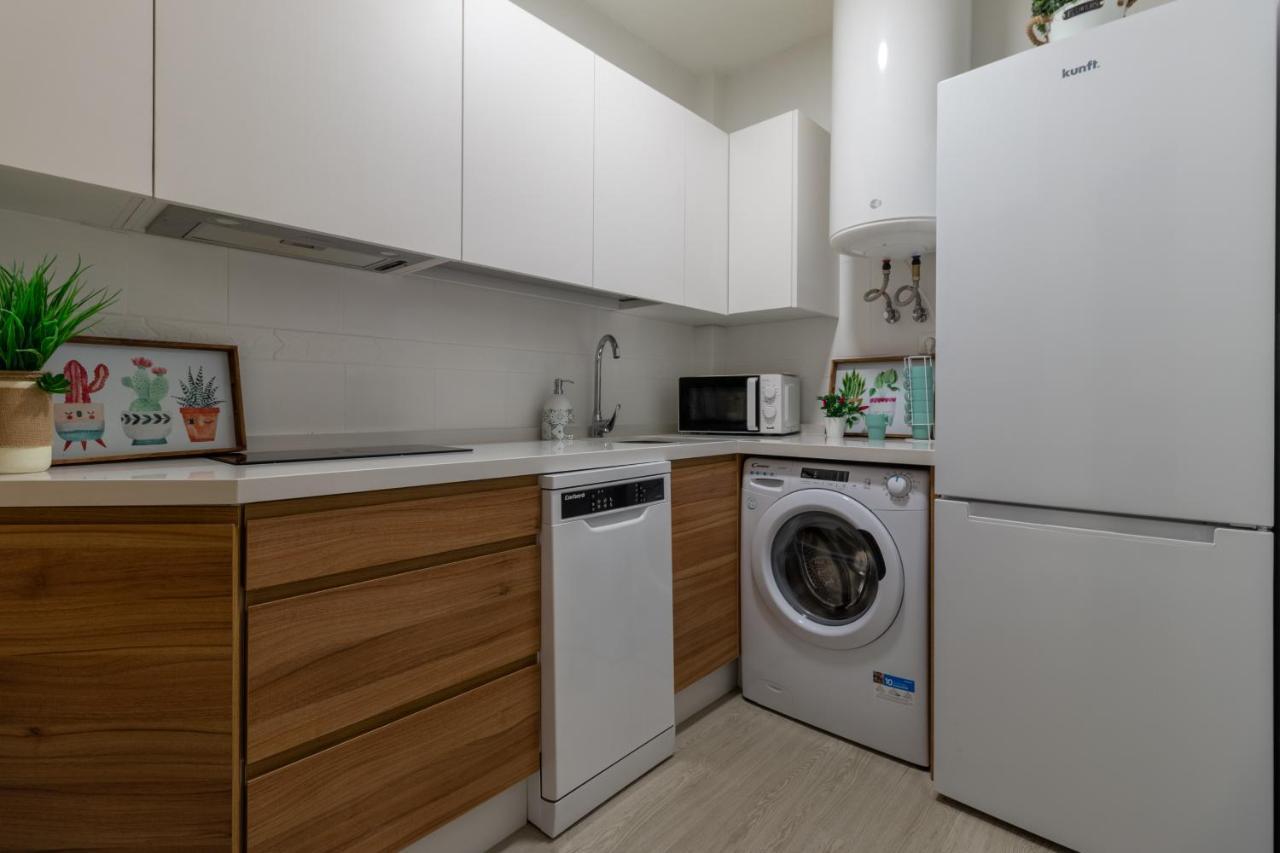Apartamento Garcia 코르도바 외부 사진